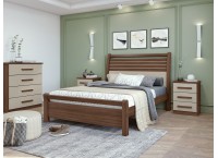 BED SPECIAL (3PC) 5'3 IMBUIA CLEAN